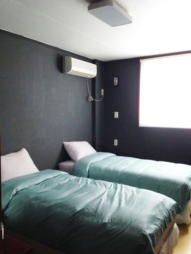 Hotel Maro Czedżu Zewnętrze zdjęcie