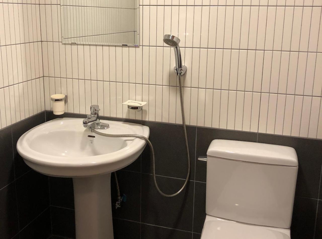 Hotel Maro Czedżu Zewnętrze zdjęcie