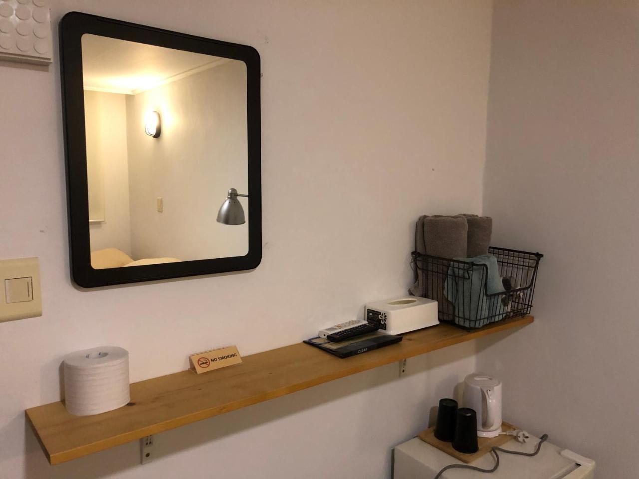 Hotel Maro Czedżu Zewnętrze zdjęcie