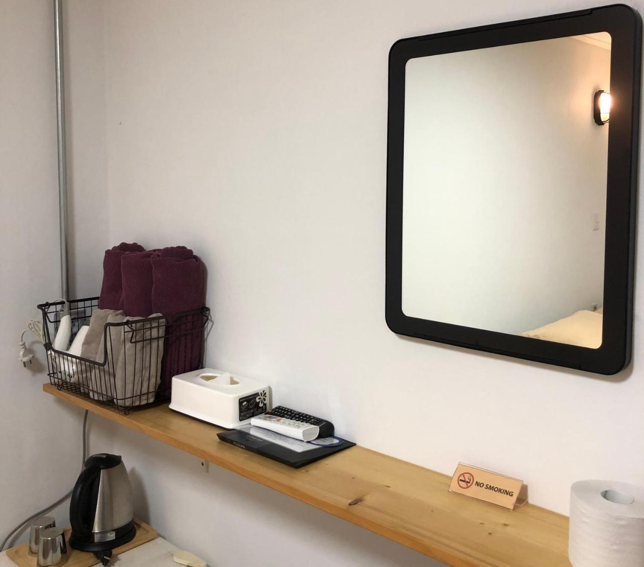 Hotel Maro Czedżu Zewnętrze zdjęcie
