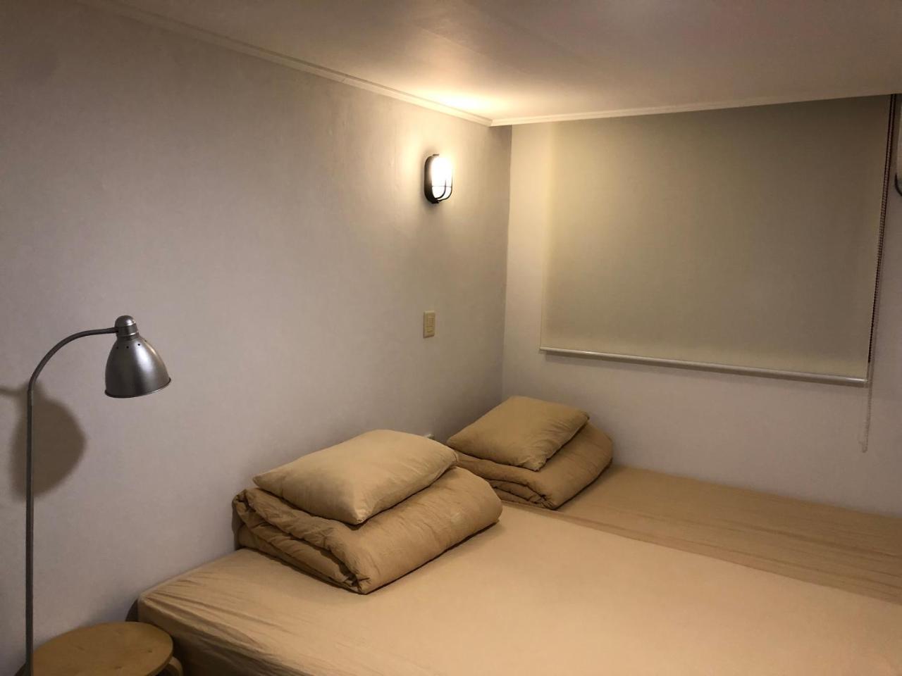 Hotel Maro Czedżu Zewnętrze zdjęcie