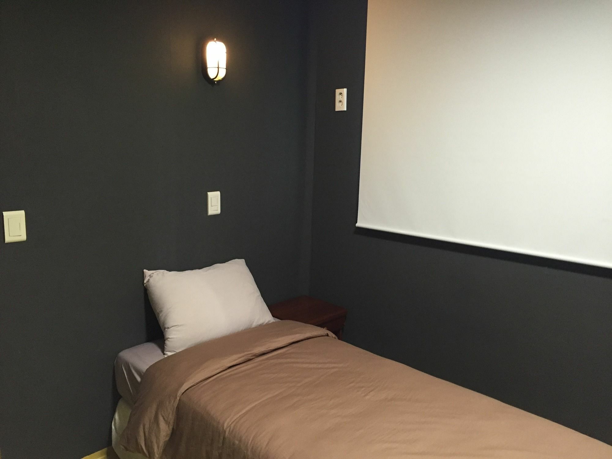Hotel Maro Czedżu Zewnętrze zdjęcie