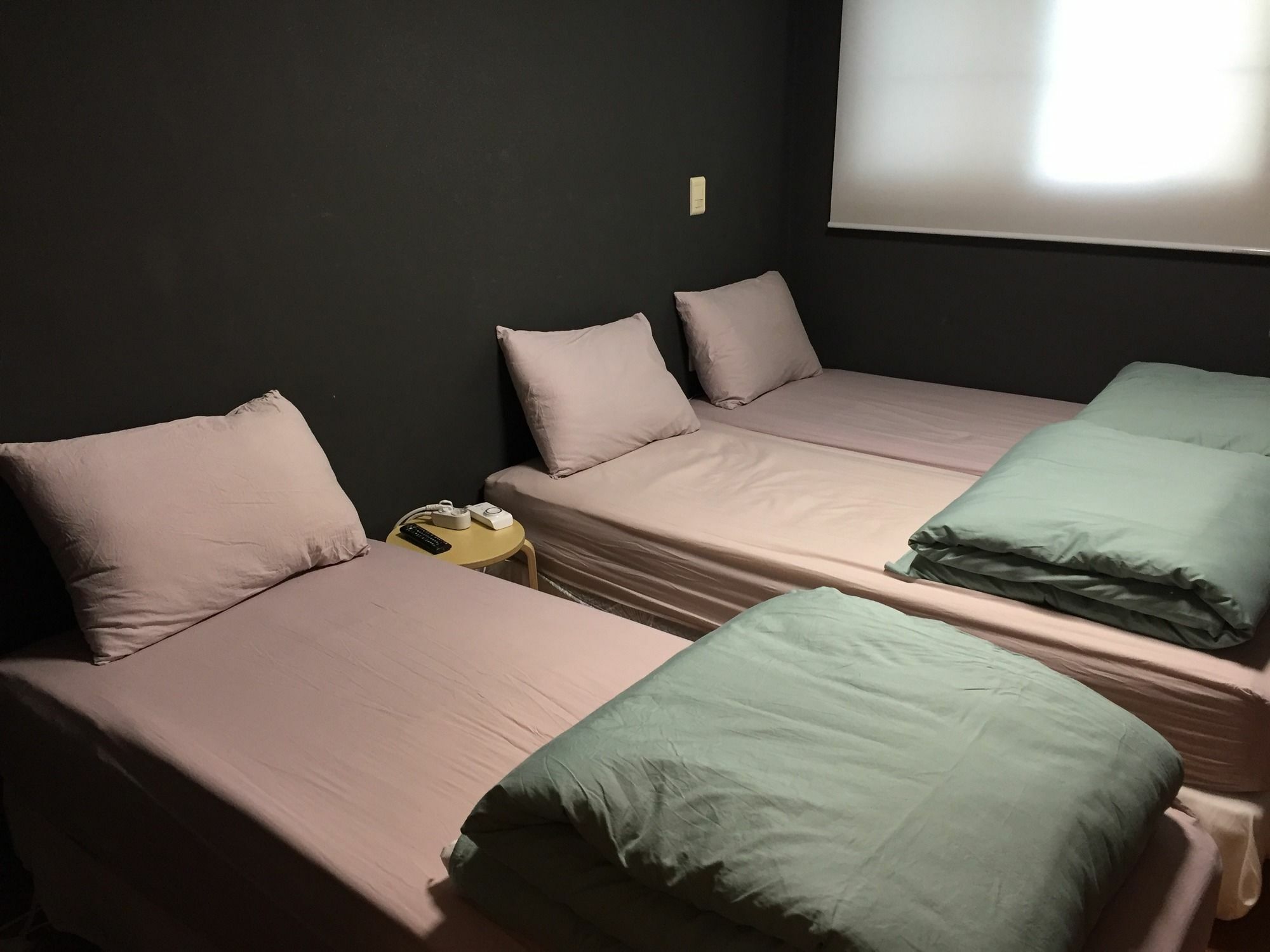 Hotel Maro Czedżu Zewnętrze zdjęcie